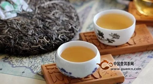 云南普洱古树茶的品鉴方法