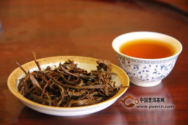 正确区分滇红茶与古树红茶