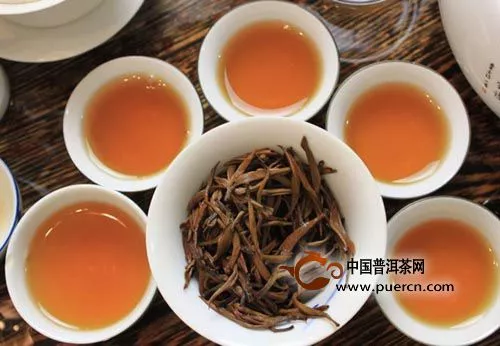 正确区分滇红茶与古树红茶