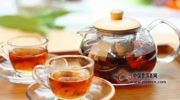 立秋喝茶首选普洱茶和乌龙茶