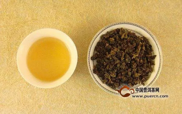 立秋喝茶首选普洱茶和乌龙茶