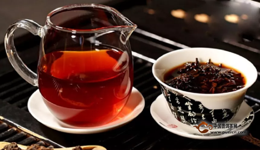 品味普洱茶的“陈韵”之香