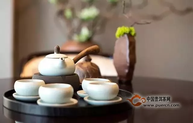 喝茶，是對(duì)自己的一種投資