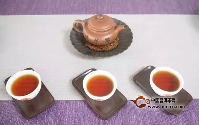 終于有人把普洱老茶養(yǎng)胃原理說(shuō)明白了