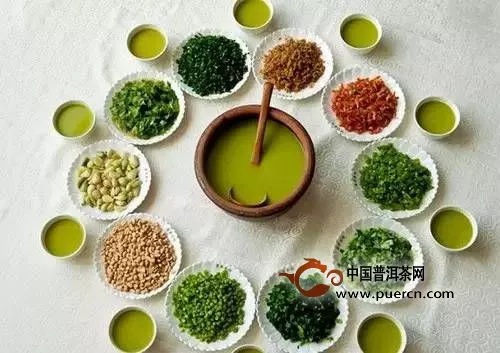 擂茶，最有中国韵味的古老饮茶方式