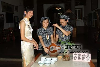 擂茶，最有中国韵味的古老饮茶方式