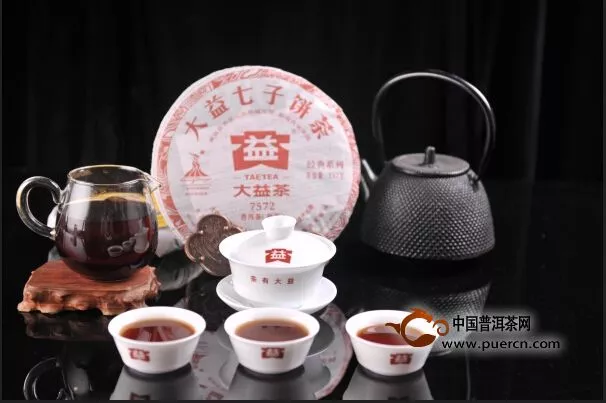 大益茶行情复苏，2017年普洱茶复苏之年！