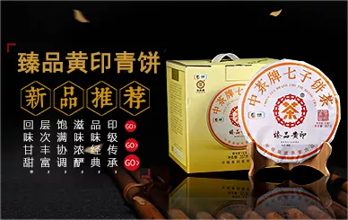 【东方丝路·印级溯源】2017中茶臻品黄印新品首发品鉴会系列活动