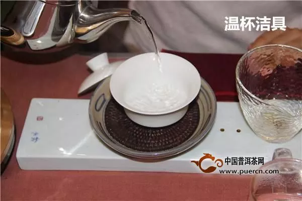 怎么用盖碗泡出好喝的普洱茶？