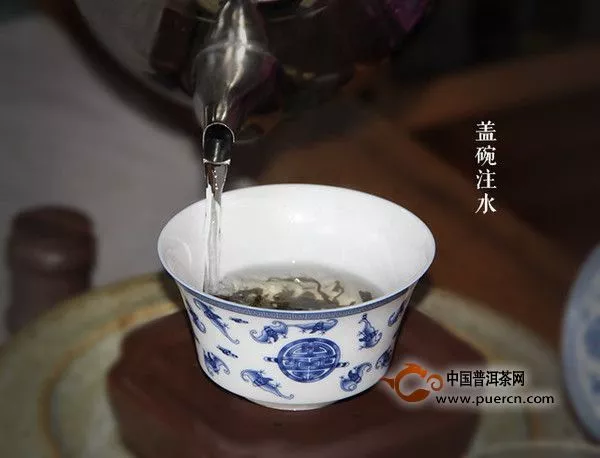 怎么用盖碗泡出好喝的普洱茶？