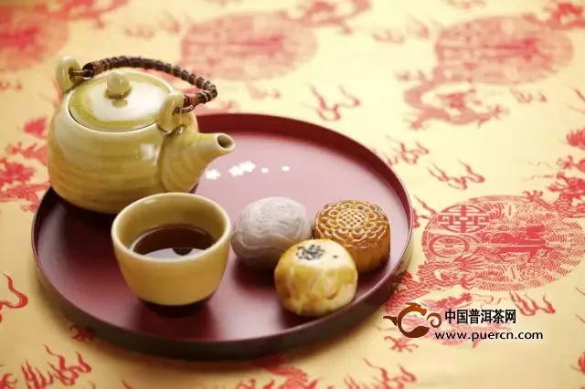 中秋节将至，月饼配茶饮有哪些讲究？