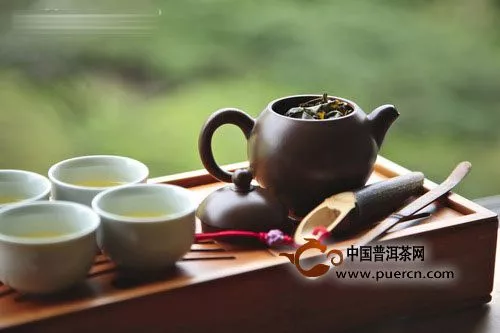 茶不同茶韵和茶味就不同