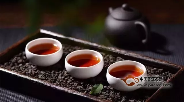 茶不同茶韵和茶味就不同
