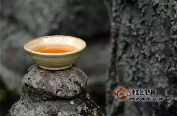 人對(duì)了，茶就對(duì)了