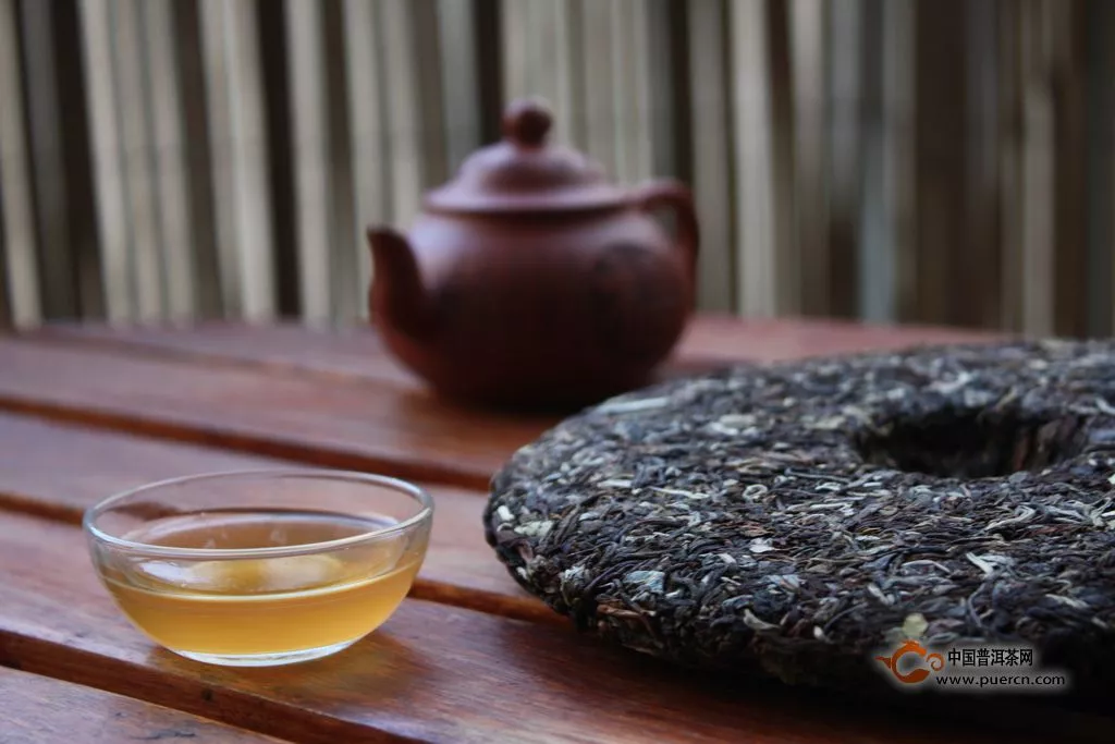 在买普洱茶的时候好茶的标准是什么？
