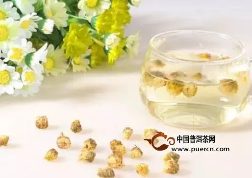 秋季喝什么茶去火？