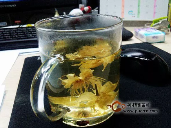 秋季喝什么茶去火？