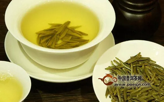 黃茶的投茶量