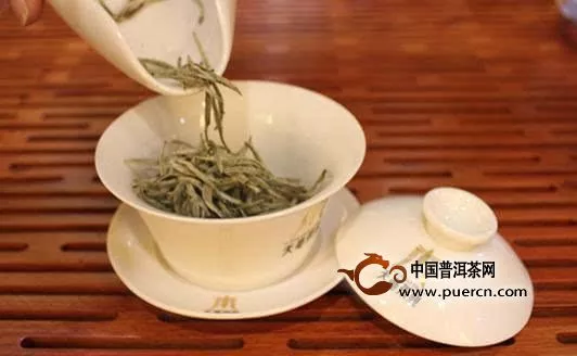 白茶的投茶量