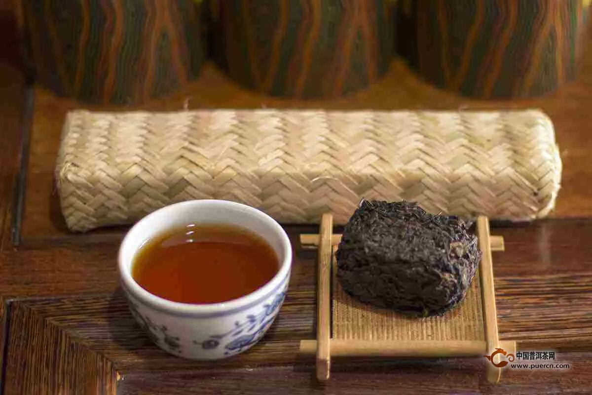 藏茶与安化黑茶的区别