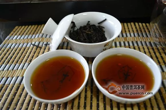 藏茶与安化黑茶的区别
