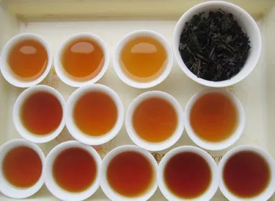 如何品鉴藏茶的汤色和香气？