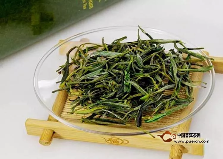 得天獨厚的廬山云霧茶