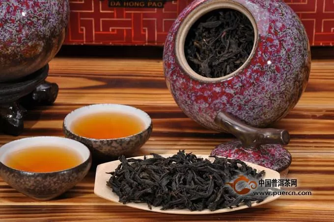 武夷岩茶有哪些品种？