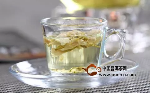 茉莉花茶可以空腹喝嗎？