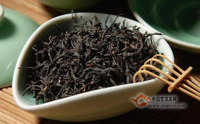 红茶的鼻祖是什么茶？