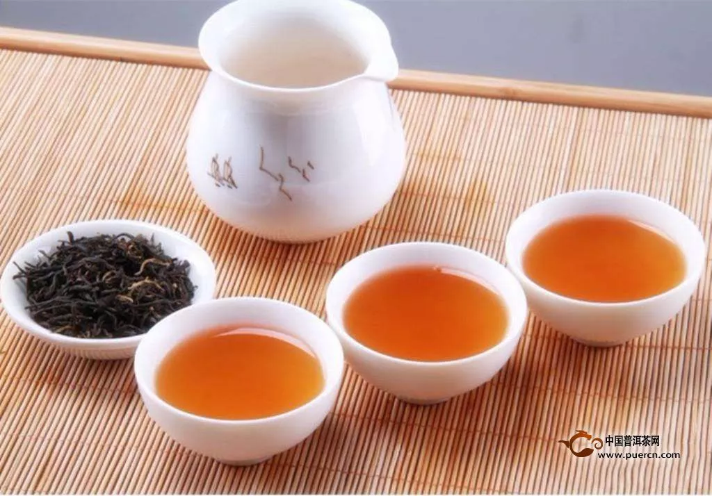 红茶的鼻祖是什么茶？