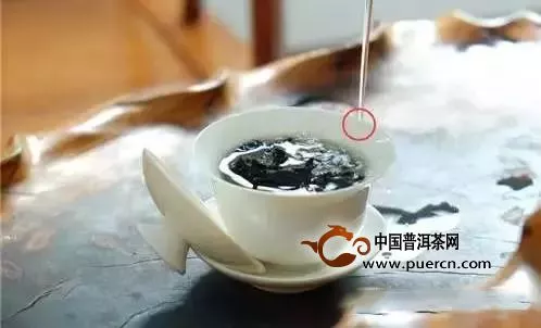 六大茶类用盖碗泡法的区别，别再犯错啦！