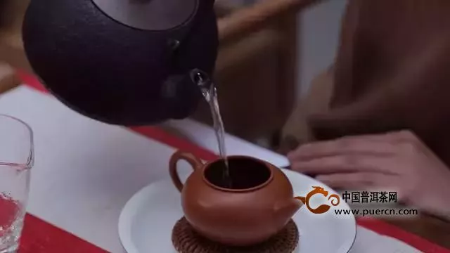 安化茯砖茶的冲泡方法及技巧