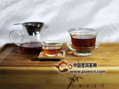安化茯砖茶的冲泡方法及技巧
