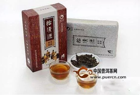 湖南黑茶公司有哪些比较出名？