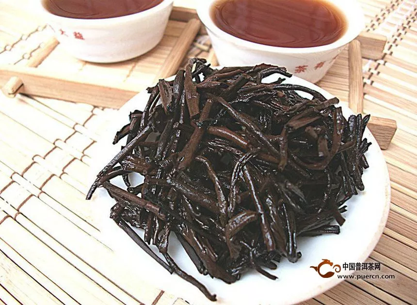 黑茶的茶梗对茶叶品质的影响
