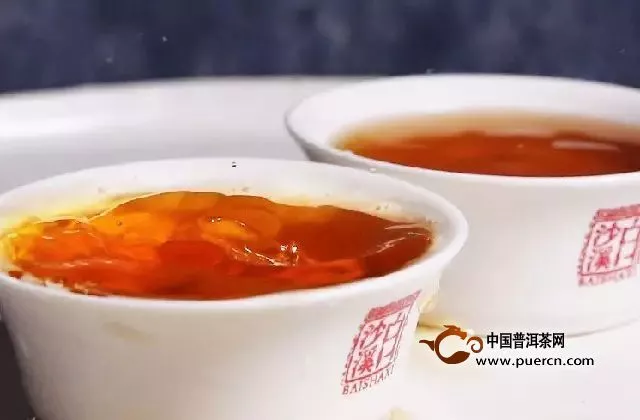 安化千两茶的正常饮用方法