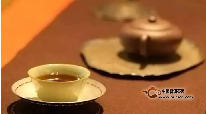 为什么中国人喜欢茶的苦味？