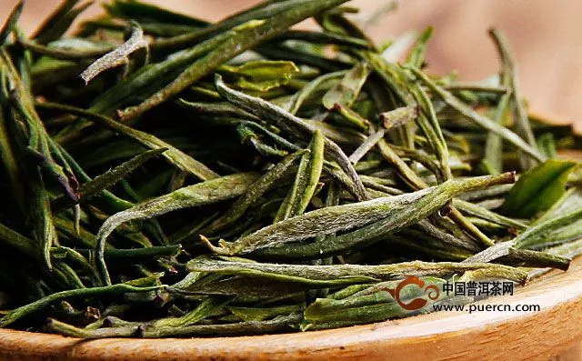 中国十大绿茶安吉白茶