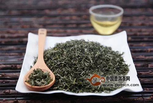 中国十大绿茶都匀毛尖