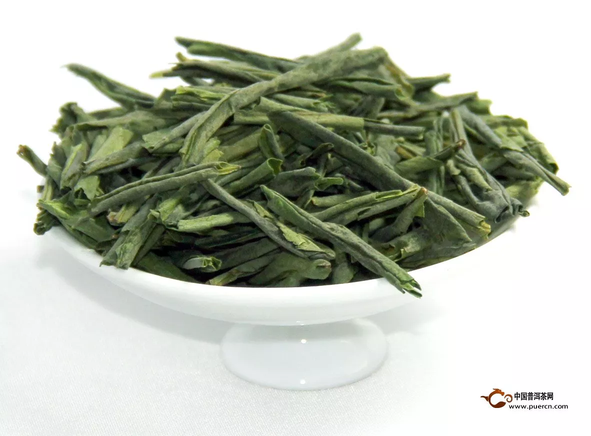 中国十大绿茶六安瓜片
