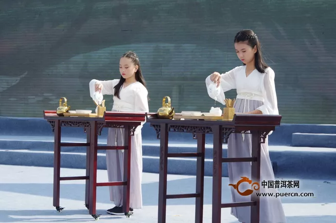衢州举行首届“全民饮茶日”主题活动