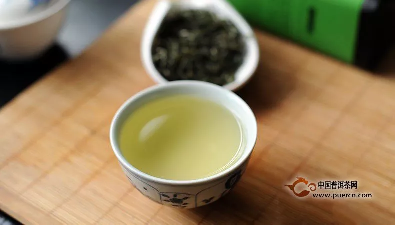 绿茶和普洱茶哪个减肥效果好呢？