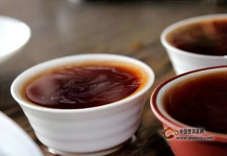 你知道普洱熟茶是怎么温暖你的身体吗？