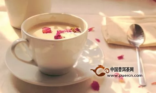 三套普洱奶茶制作方法，让你温暖过冬！