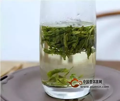 泡绿茶的水温不对，再好的绿茶也不好喝！