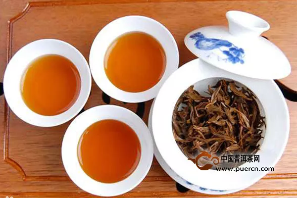 泡紅茶要選什么樣的茶具好？