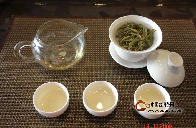 白牡丹茶如何沖泡？詳解白牡丹茶的沖泡方法大全