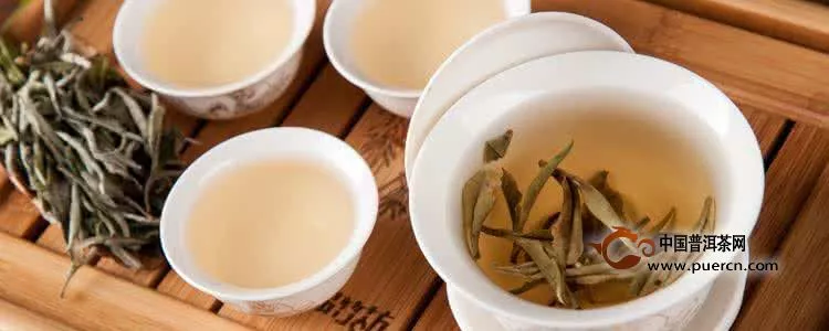 简述六大茶叶白茶的出汤时间，出得好更好喝！