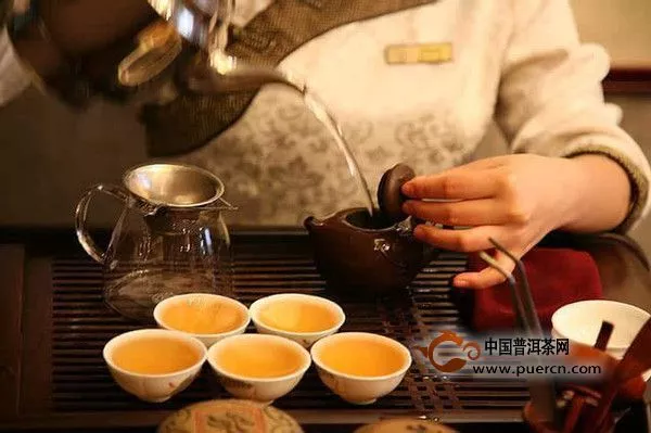 喝茶人必懂的中国十大茶礼仪